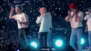 190320 Love Yourself Tour in Hong Kong - JUNGKOOK \u0026 JIMIN fancam