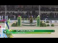 Penelope Cruz | R1- 2020 CSI5* $401,000 Lugano Diamonds Grand Prix