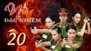 Phim Mới 2023  | NỮ ĐẶC NHIỆM - Tập 20 | Phim Bộ Việt Nam Hình Sự 2023