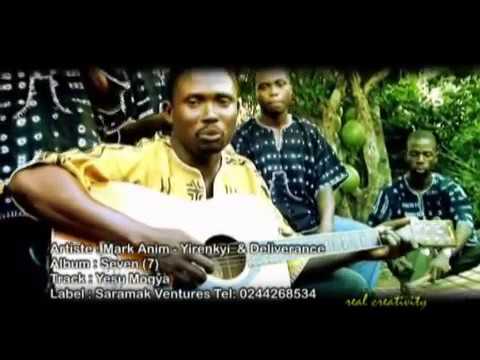 Mark Anim Yirenkyi Yesu mogya’ Mark Anim Yirenkyi Yesu mogya