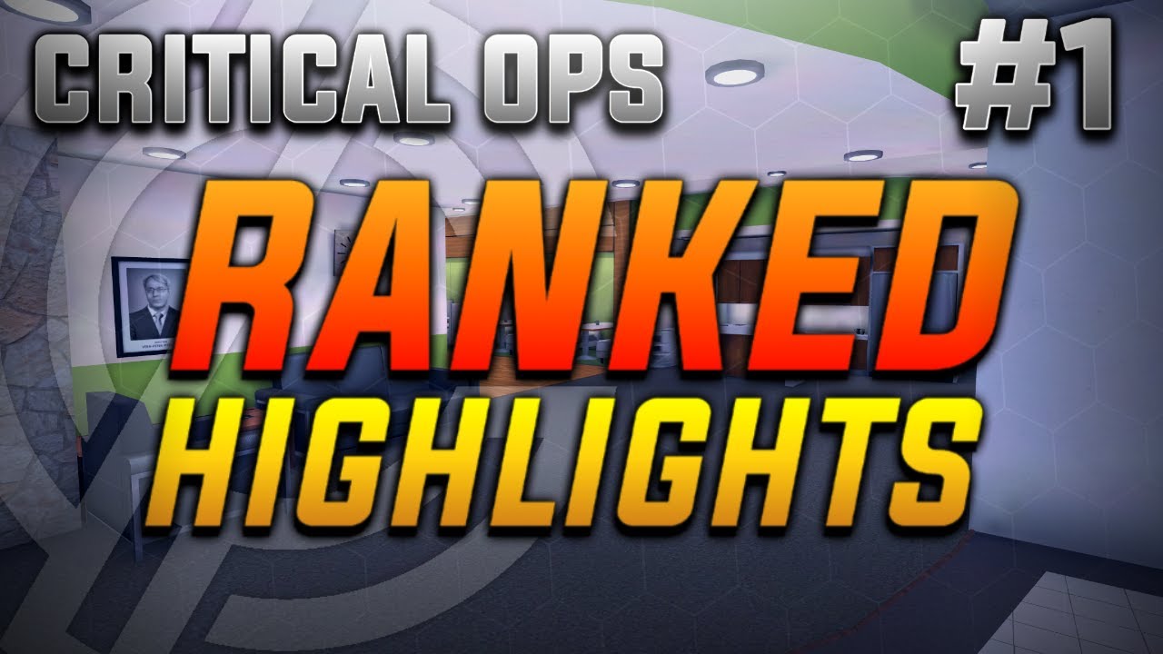 Ranked Highlights 1 Youtube