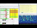 【アマチュア無線　ft8　7mhz　ja】2024 06 23 18 11 47