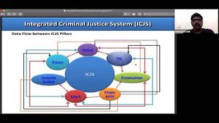 101 talk about Integrated Criminal Justice System