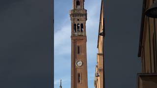 Campane del Duomo di Cavarzere (VE). -4 piccole- #shorts #passione #campane #italia #italy