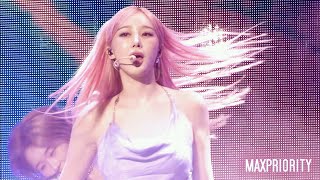 250130 aespa Giselle (에스파 지젤) Dopamine Solo Performance Synk: PARALLEL LINE Tour Oakland Fancam 직캠