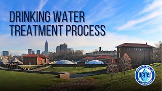 Drinking Water Treatment Process
