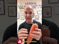 carrots for your nervous system dr. mandell