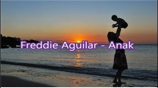 Freddie Aguilar - Anak(아낙)(Tagalog Version 원곡)