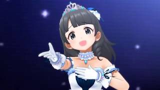 【デレステ】 氏家むつみ 7月13日 誕生日おめでとう 「in fact」 【3DリッチMV】