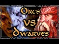 Durin's Folk | Wars of the Dwarves and Orcs - Tolkien Lore Video