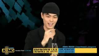 Owell - AOMG QUARANTINE LIVE