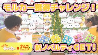 【第3弾】『PUI PUI モルカー』×ナムコキャンペーンをご紹介！【ナムナビ!】