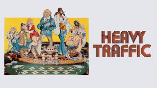 Heavy Traffic | Complete Film | Bakshi