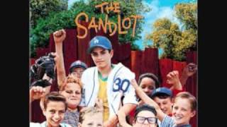 8. Showdown With The Beast - The Sandlot Soundtrack