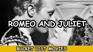 Romeo and Juliet (1936) Review – Watching Every Best Picture Nominee from 1927-2028