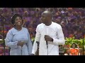 Dunsin Oyekan Powerful Ministration at RCCG 72nd Convention #dunsinoyekan #eaadeboye #rccg