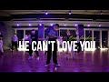 Vedo - He Can't Love You / BADA Choreography / Urban Play Dance Academy