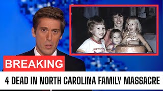 North Carolina's Most Disturbing Family Massacre | What Really Happened to the Eastburn family?