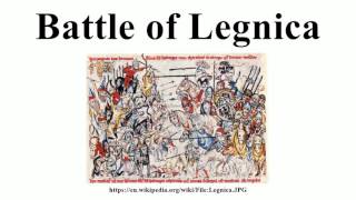 Battle of Legnica