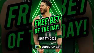 NBA Best Bets, Picks and Predictions for Today! | Thursday, June 6, 2024 🏀