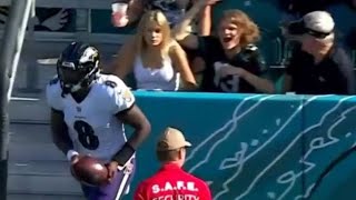 Lamar Jackson Makes Young Jaguars Fans Day (Wholesome)