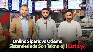 Online sipariş ve ödeme sistemlerinde son teknoloji…/Londra Aktüel 300. Bölüm