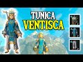 ✨¡Cómo Conseguir la TÚNICA DE LA VENTISCA en Zelda Tears of the Kingdom!