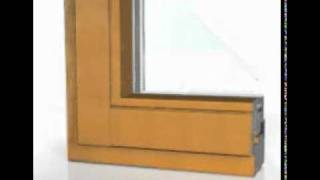 Internorm - Varion Triple Glazed Window (Animation)