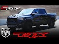 This is Why the RAM TRX Eats Raptors for Lunch | STUDIO MOTORS