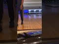 【両手投げ女子】7番.10番抜き練習 bowling ボウリング女子 ボウリング練習 両手投げ