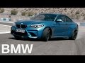 The first-ever BMW M2. Official launch Film.