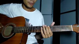 အဖေနဲ့အမေနဲ့နေတဲ့အိမ် (guitar lesson by MMA) (ဟိုးအရင်လုပ်ထားတဲ့ဟာလေးပါ။ကြည့်လုပ်ကြမှန်တာမှားတာ)