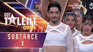 Subtance X | Cuartos de Final | Got Talent Chile 2024