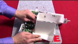MC11000 A Board Removal