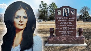 Faces In Death--Green Meadows Cemetery--Atoka,Oklahoma