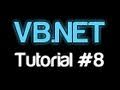 VB.NET Tutorial 8 - List Box (Visual Basic 2008/2010)