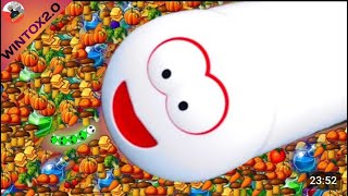 LIVE STREAM : Rằn Săn Mổi # BIGGEST SNAKE | Epic Worms Zone Best Gameplay wintox2.0