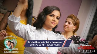 FEŠTA ŽENIDBA - DANIJEL \u0026 ANDREJA /part 1/15.05.2020 - STUDIO ROMA 4K IVICA LESKOVAC