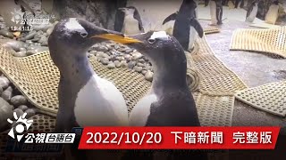 20221020 下暗新聞 | 公視台語台