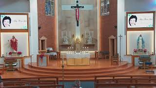 Catholic Funeral Mass for Mary Jones - 17 April 2026 - 2pm