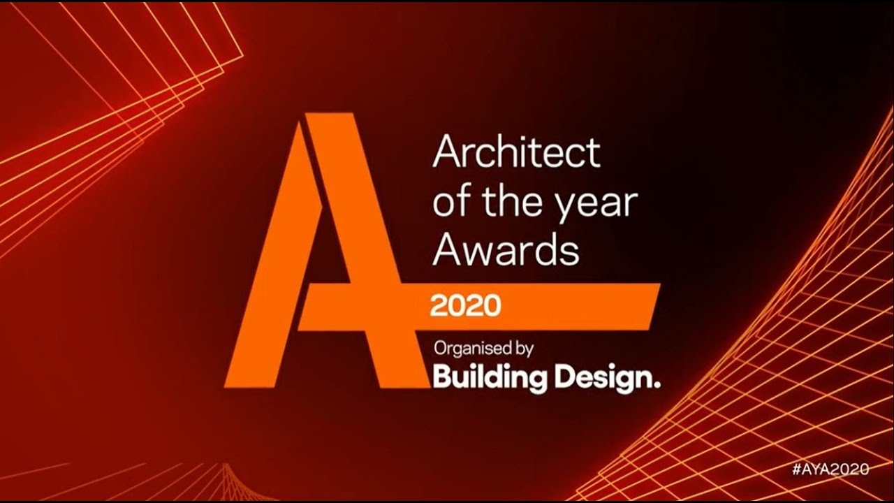 Architect Of The Year Awards 2020 - YouTube