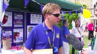 Wilton House Supercars 2011 - OFFICIAL VIDEO