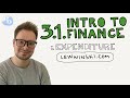 3.1 INTRODUCTION TO FINANCE / IB BUSINESS MANAGEMENT / capital expenditure, revenue expenditure