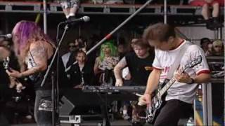 Nailbomb - Sick Life [Dynamo Open Air 1995 ᴴᴰ]