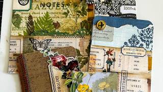 #junkyjune Playing with @SevenplazaCreative Fragments digital kit + junk