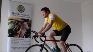 Priming the pelvis / The BikeFit Physio