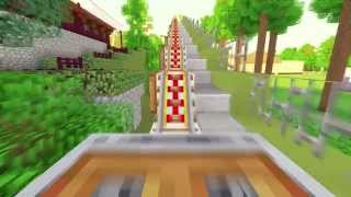 EftelingCraft - Python Onride