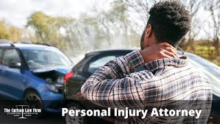 Compassionate Personal Injury Attorney | The Carlson Law Firm