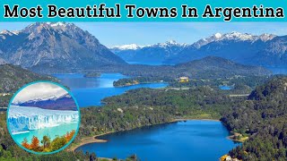 Top 5 Most Beautiful Towns In Argentina | Places To Visit In Argentina | Advotis4u