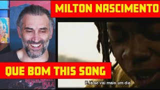 Milton Nascimento Lô Borges Clube da Esquina N°2 1997 - acoustic - Italian Reaction